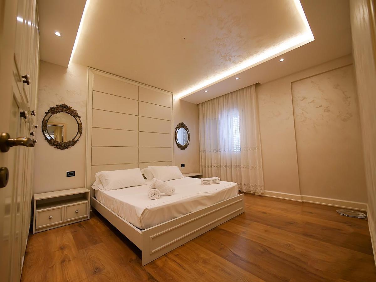 Sea Side Apartment Avlonya Dış mekan fotoğraf