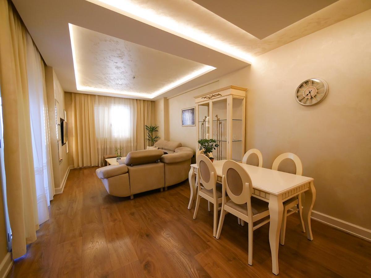 Sea Side Apartment Avlonya Dış mekan fotoğraf