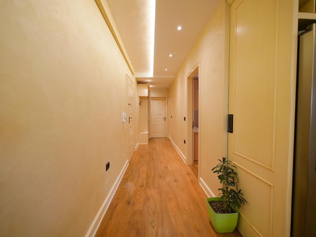 Sea Side Apartment Avlonya Dış mekan fotoğraf