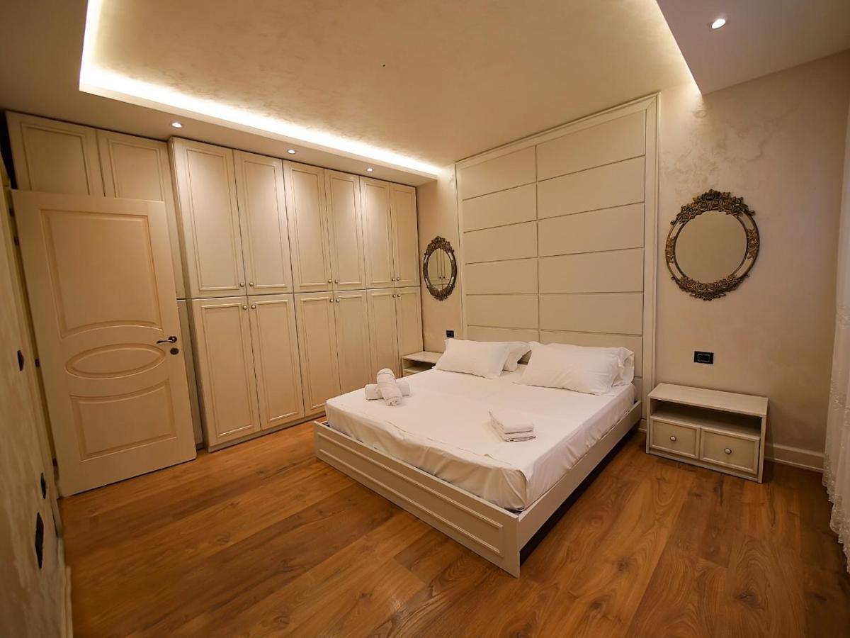 Sea Side Apartment Avlonya Dış mekan fotoğraf