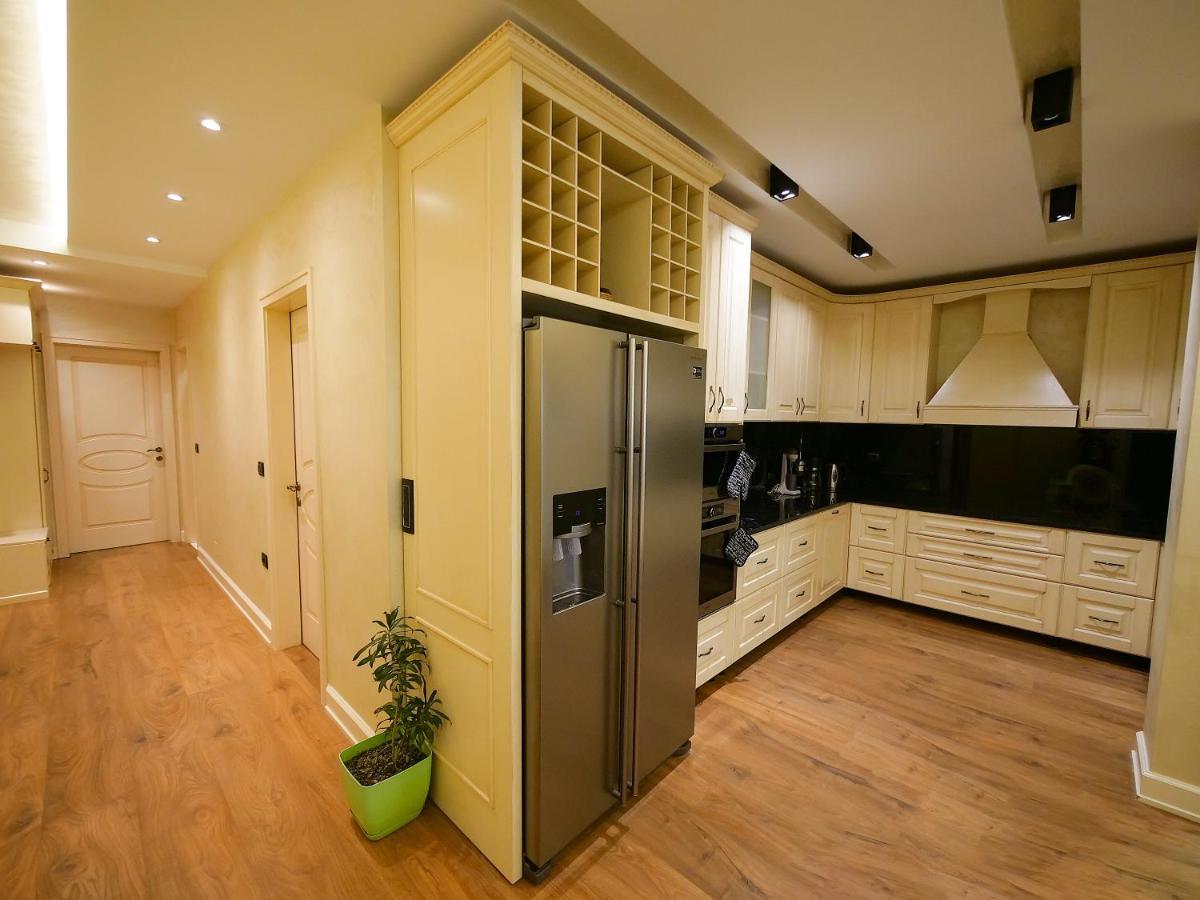 Sea Side Apartment Avlonya Dış mekan fotoğraf