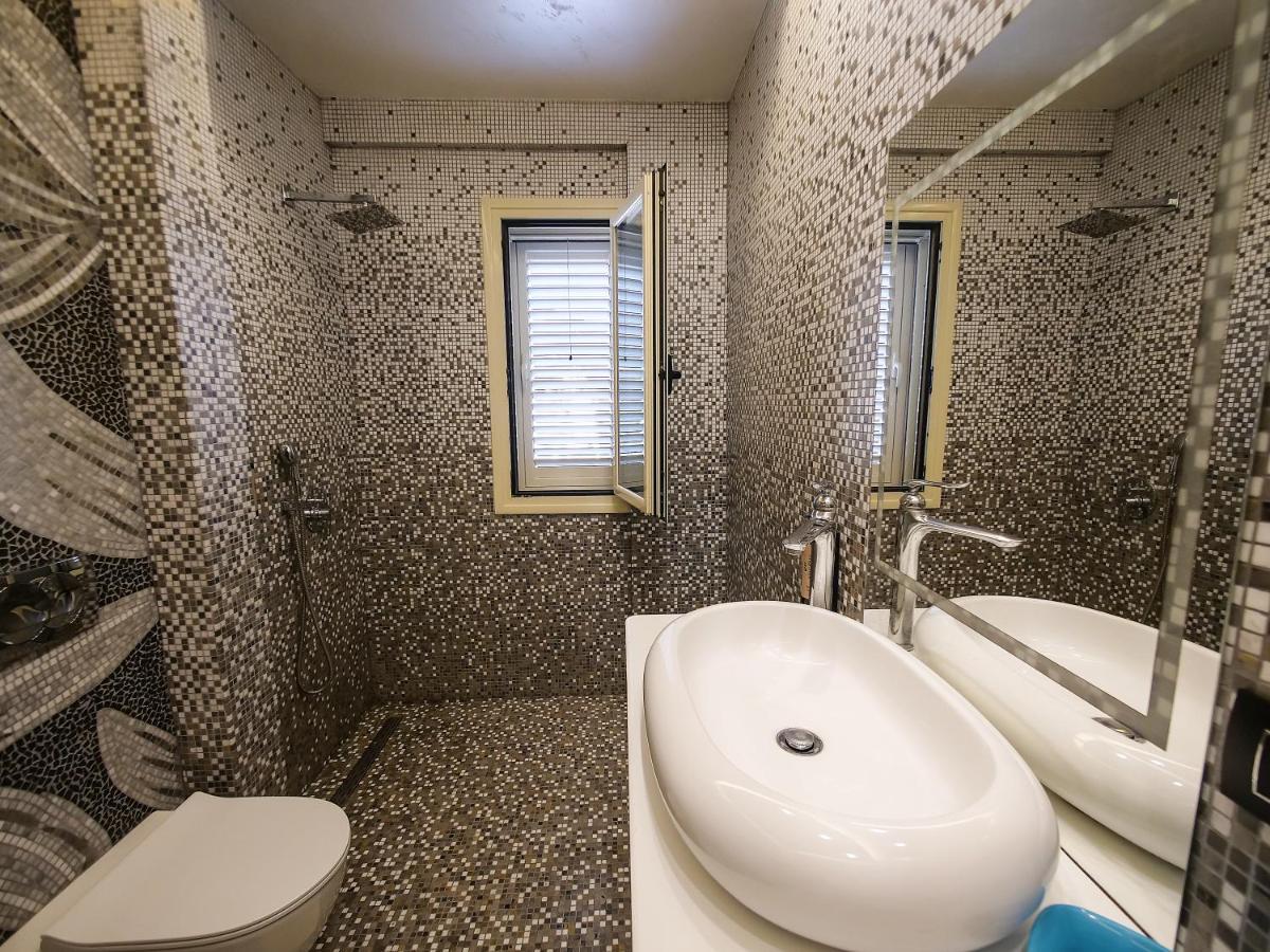 Sea Side Apartment Avlonya Dış mekan fotoğraf