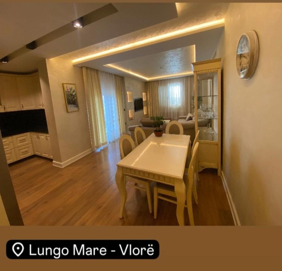 Sea Side Apartment Avlonya Dış mekan fotoğraf